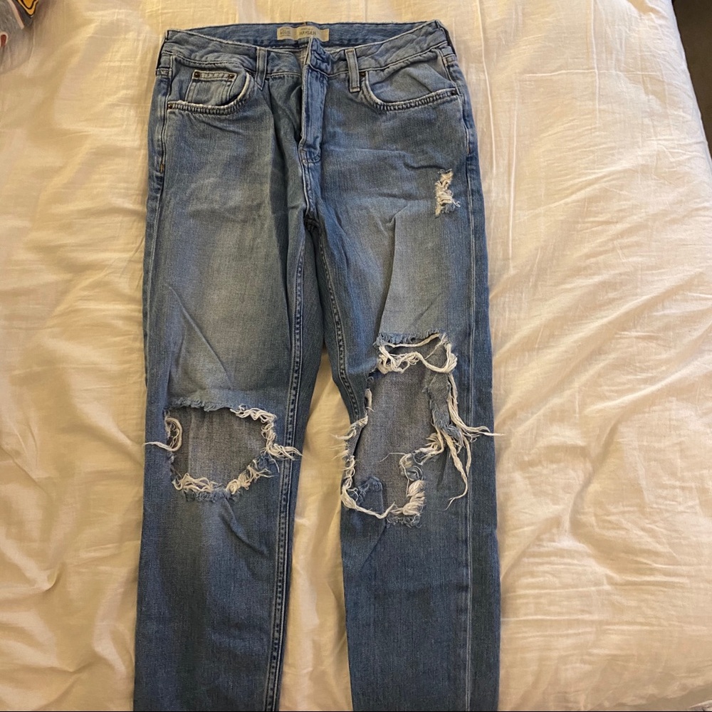jeans